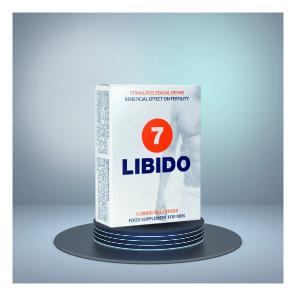 Libido7 Jelly Stick